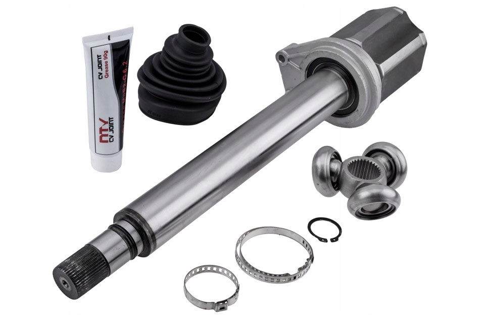 фото №2, Шарнир правый внутренний vw crafter опция 2