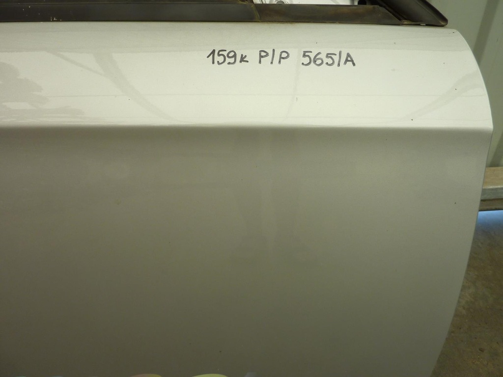 фото №5, Дверь alfa romeo 159 правое передние kod 565/a