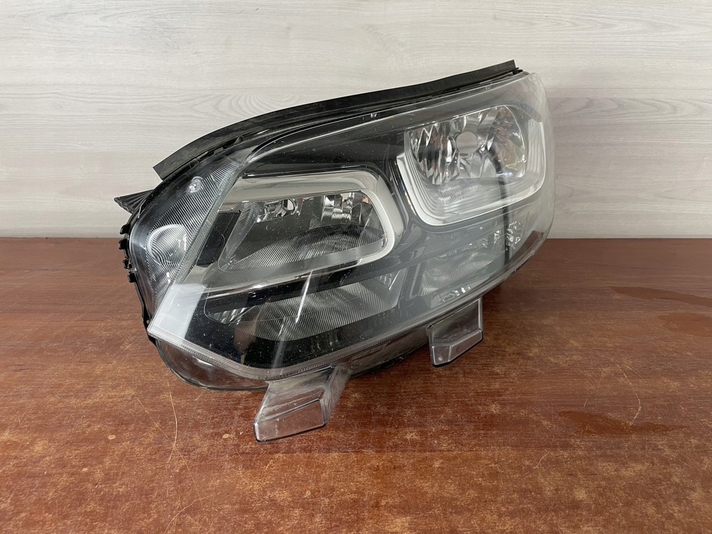 фото №1, Citroen jumpy iii лампа левая перед eu