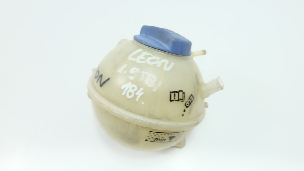 фото №1, Seat leon i бак розширювальний