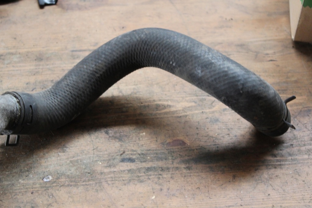 фото №6, Avensis verso 2.0 d4d 1cd шланг труба wąż wody