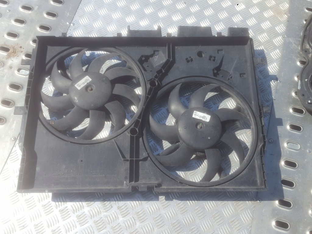 фото №10, Ducato jumper boxer вентилятор 06-19 оригінал