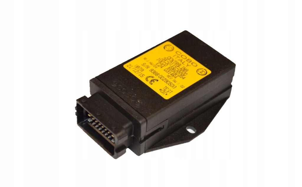 фото №1, Модуль блок управления фаркоп iveco daily 69502354