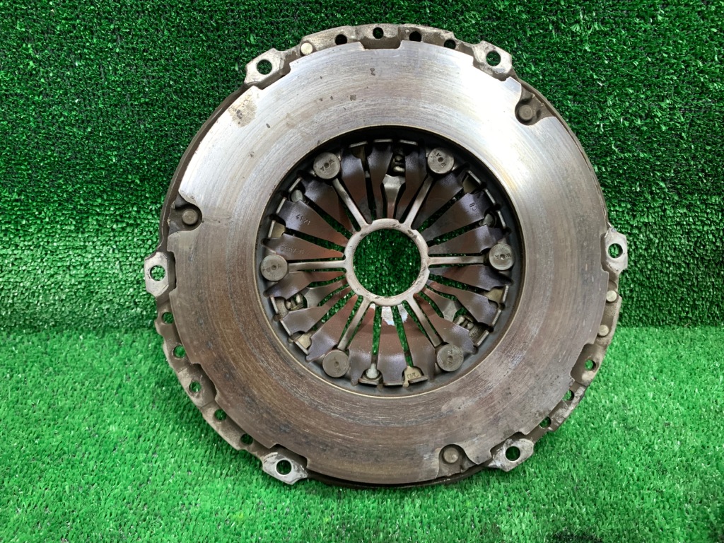 Колесо двомасовий mazda 6 ii 2.2 citd r2aa комплект зчеплення tacza притиск Оригінал