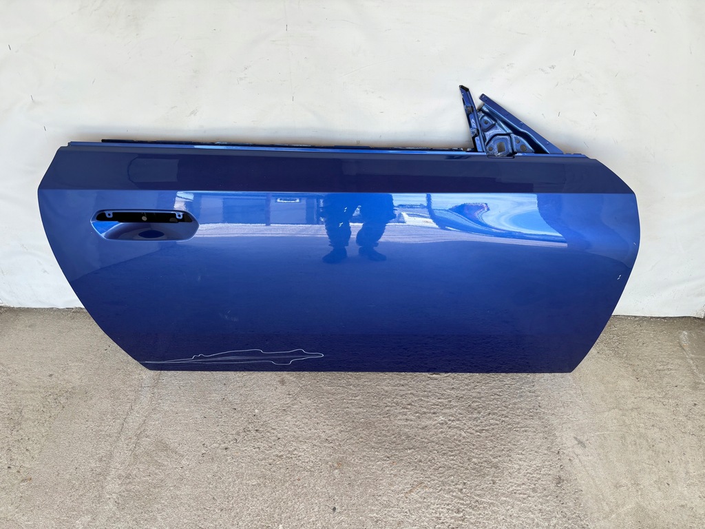 фото №1, Bmw 2 g42 m2 g87 2022r- дверь правое