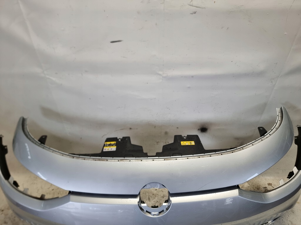 фото №6, Vw id3 id.3 10a бампер передній