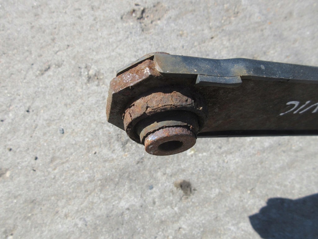 фото №12, Honda civic vii 5d hb 1.4 16v 90 km d14z6 поворотний кулак задня ліва права