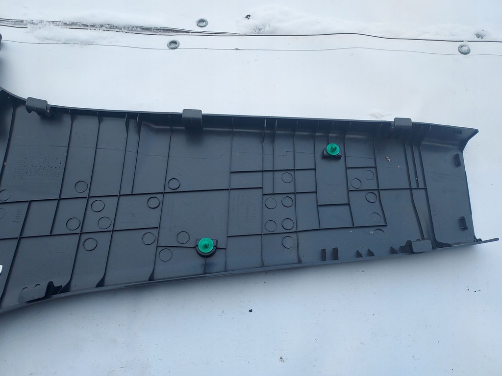 фото №8, Захист стійка pś hyundai tucson iii 85845d7000