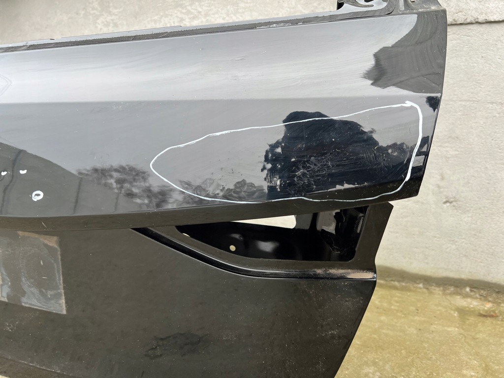 фото №13, Крышка багажника задняя задняя audi a3 8y 8y0 od 2020 хэтчбек