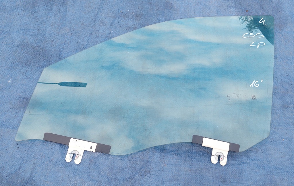 фото №1, Jeep compass ii 16 17 скло з двері лівий перед 68292953ab nr 4