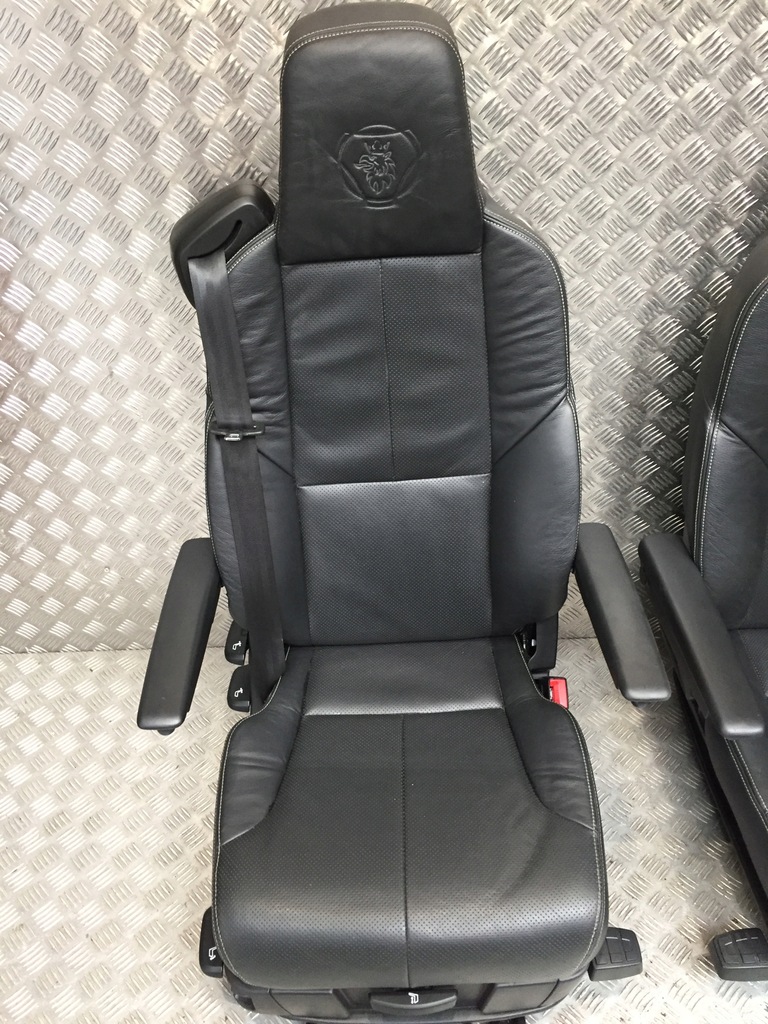 фото №1, Сидіння пасажира recaro шкіра scania