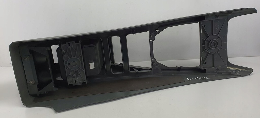 фото №9, Тунель середній підлокітник mercedes w163