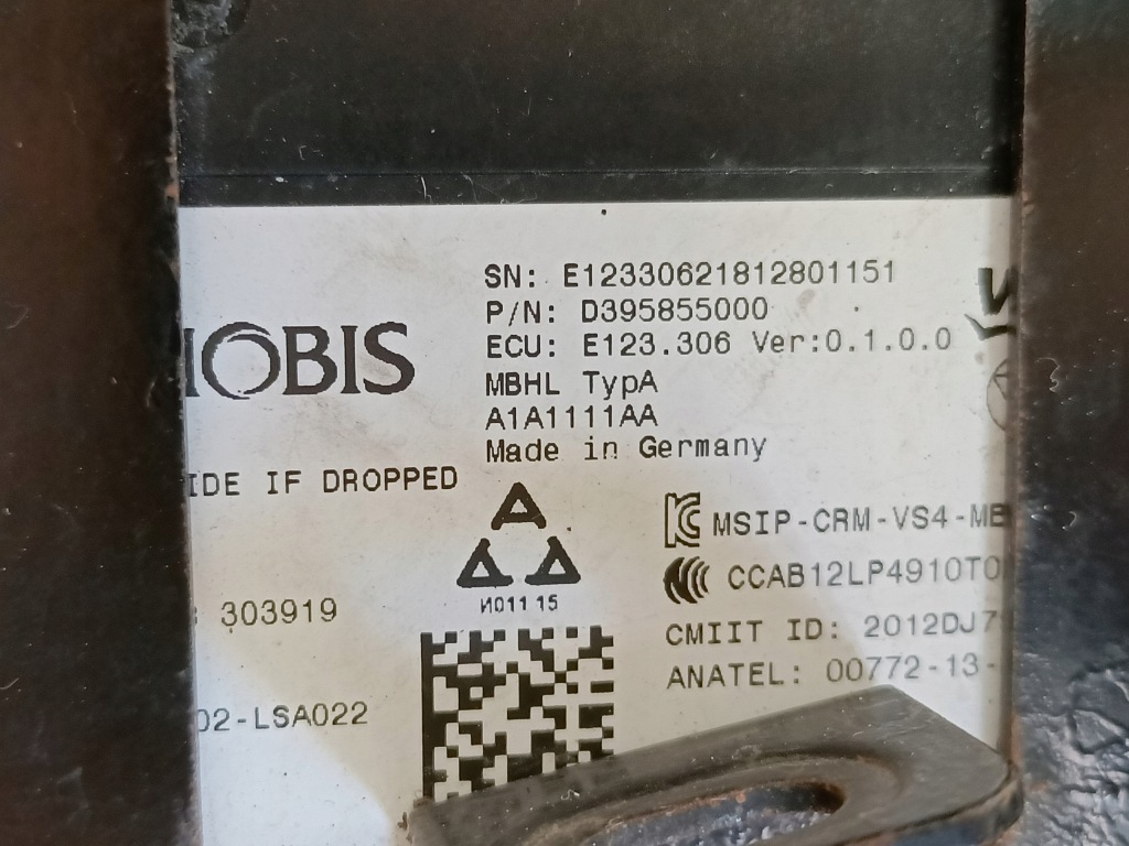 фото №6, Датчик радар датчик задняя правый hyundai tucson iii