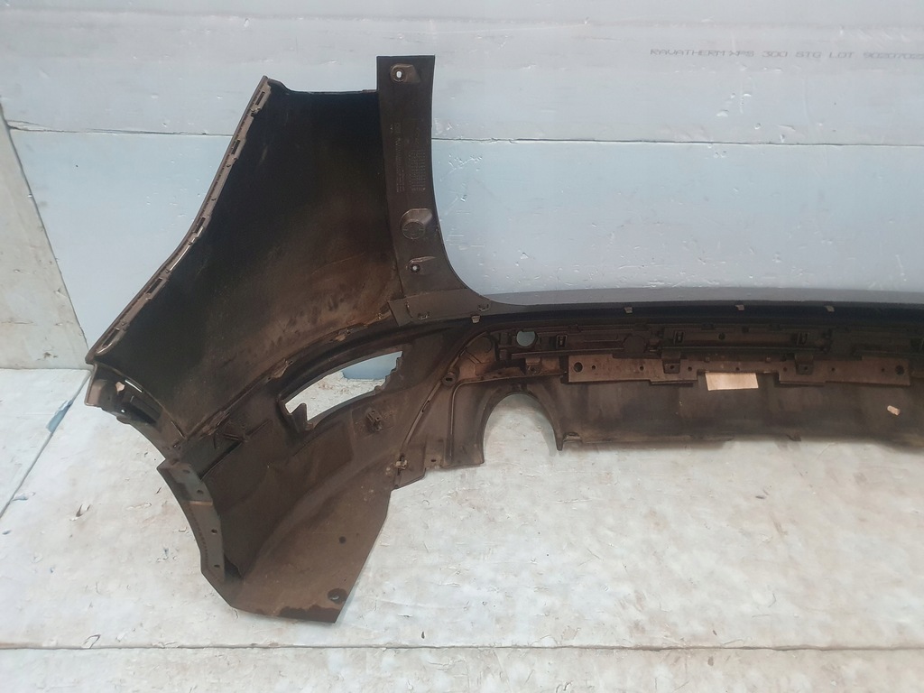 фото №8, Бампер ford kuga mk2 st-line задняя задний