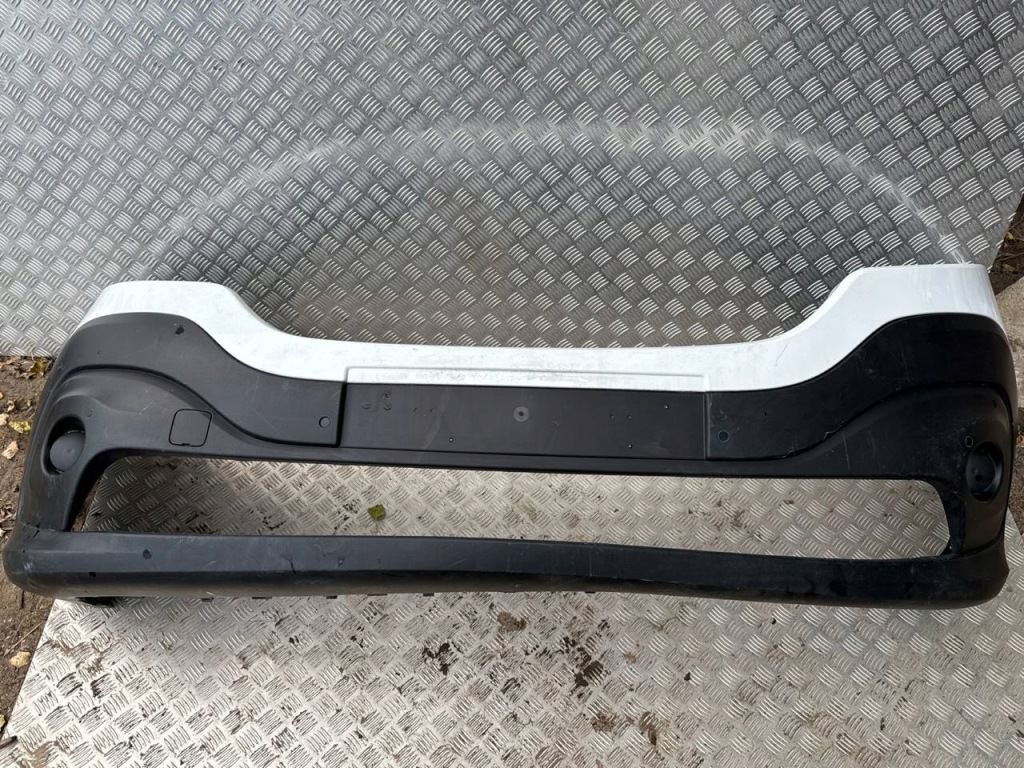 Купити Renault trafic iii 3 бампер перед передній 2014- orygin