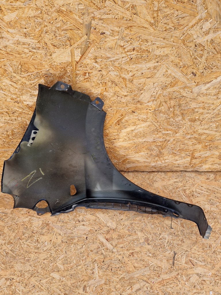 фото №12, Kia picanto 17- крила лівий перед