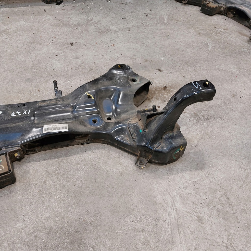 фото №6, Hyundai ix35 1,7 2013 підрамник підрамник підрамник перед 62401-2y630a з nowego автомобіля