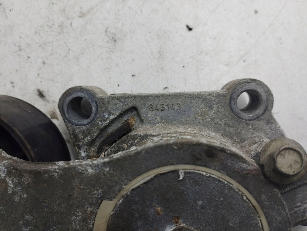 фото №5, Ford focus 2012 натягувач ремінь генератора