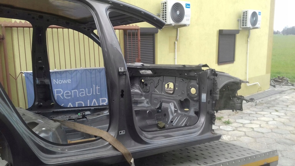 фото №11, Крыша audi a3 8v sportback