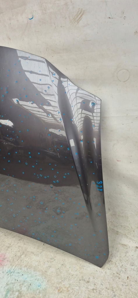 фото №7, Lexus rc 14- капот кришка двигуна po gradzie