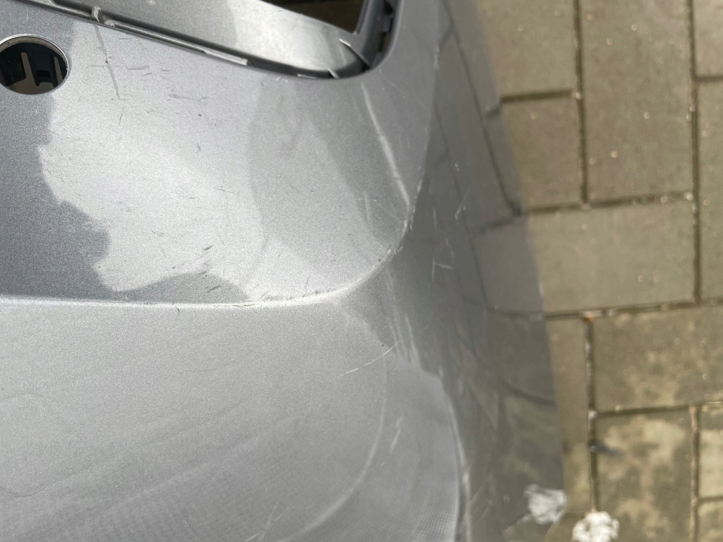 фото №10, Bmw 2 f44 m-pakiet бампер перед