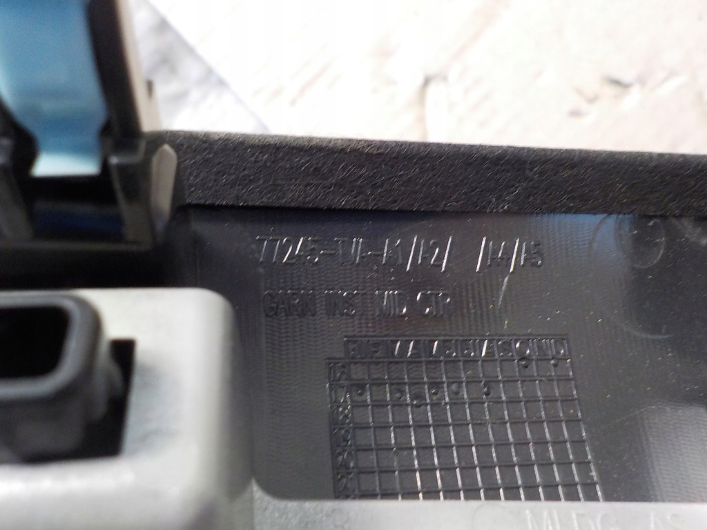 фото №6, Honda civic x 1.5t dekor панели