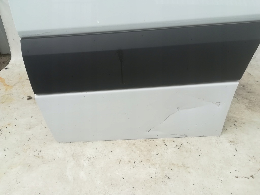 фото №4, Mercedes sprinter 910 дверь перед передние правое