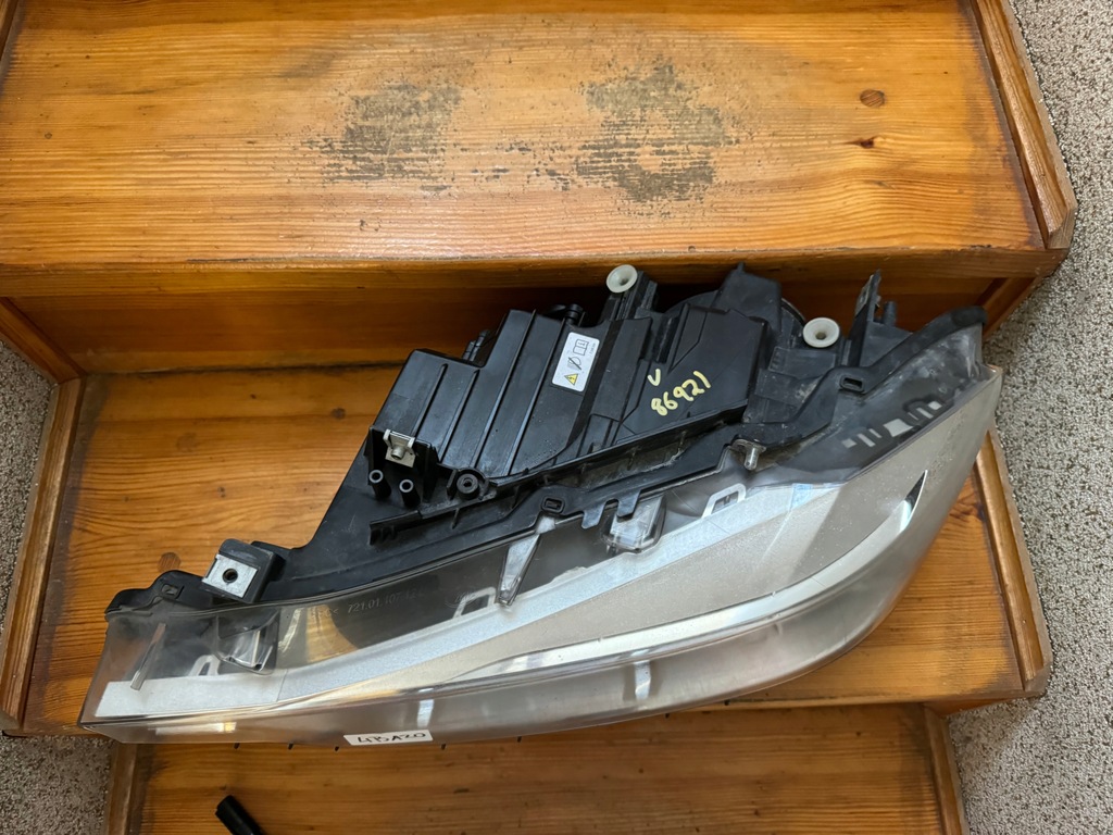 фото №6, Bmw f30 f31 лампа передняя ксенон europa оригинал