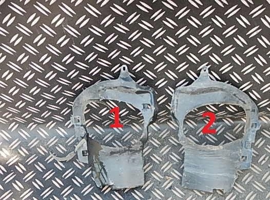 Купить Audi a6 c6 4e0 накладка пластик рамка держатель