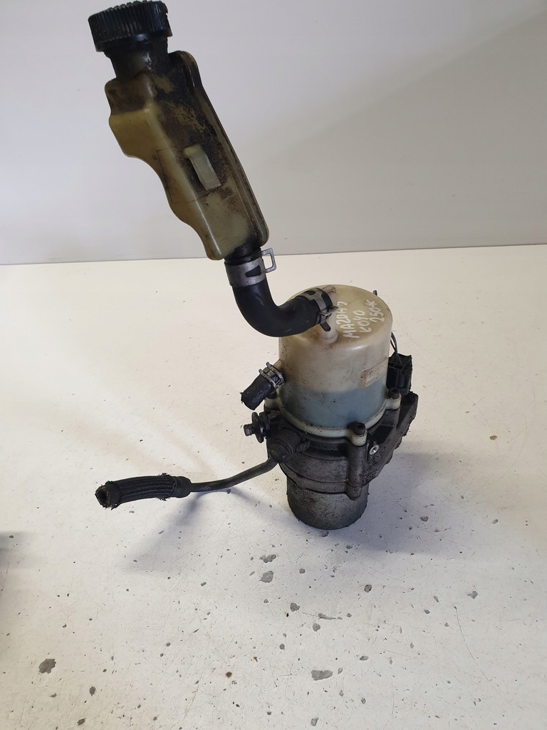 фото №4, Насос усилителя koyo mazda 3