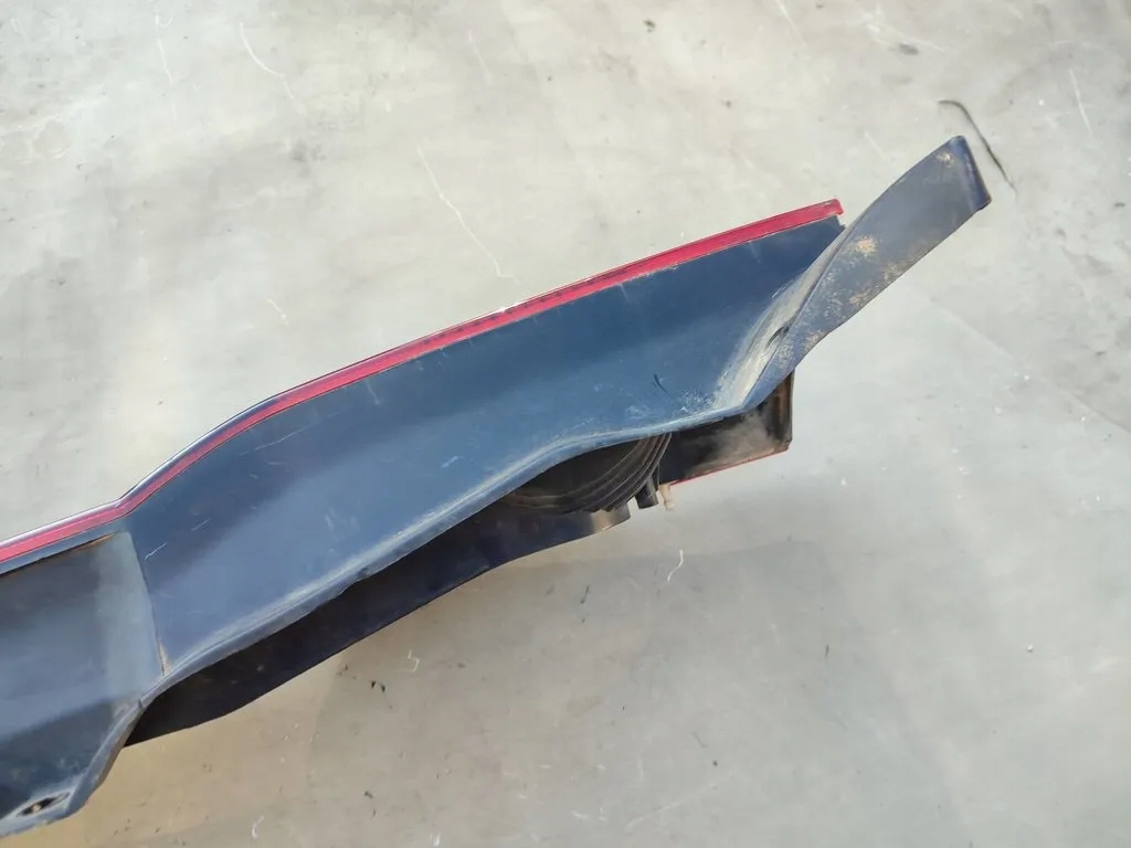 фото №5, Лампа задняя задняя правая fiat panda ii 2008 280202