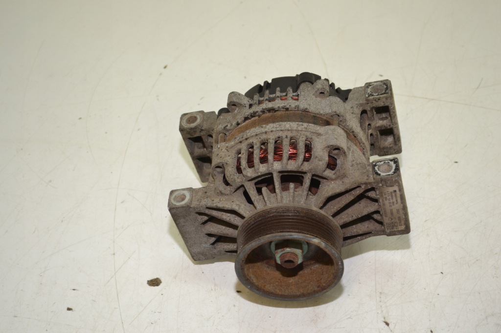 Mercedes actros mp4 om471 генератор a0151540302 с Разборки