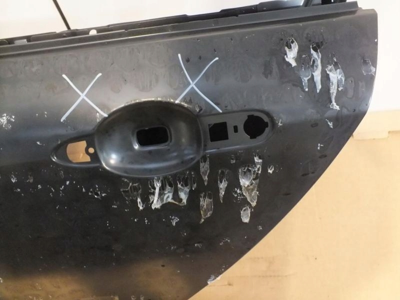 фото №12, Laguna iii дверь задняя левая oryg