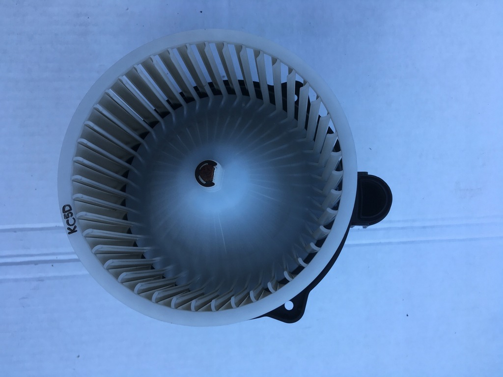 фото №1, Вентилятор обдув повітродувка kia picanto ii