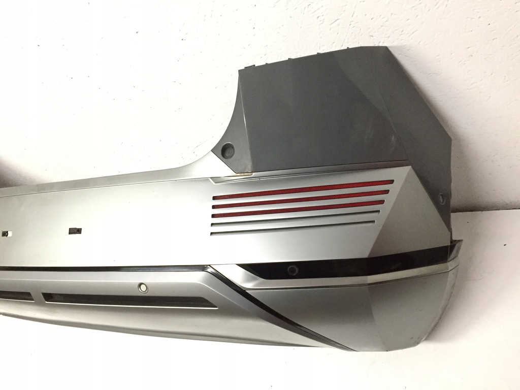 фото №2, Бампер задня hyundai ioniq v 5 колір r3g