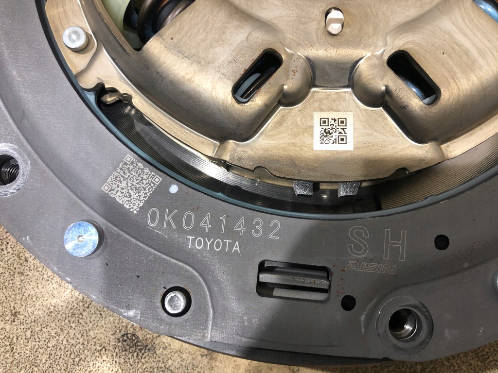 фото №13, Toyota yaris iv коробка передач передач гибрид