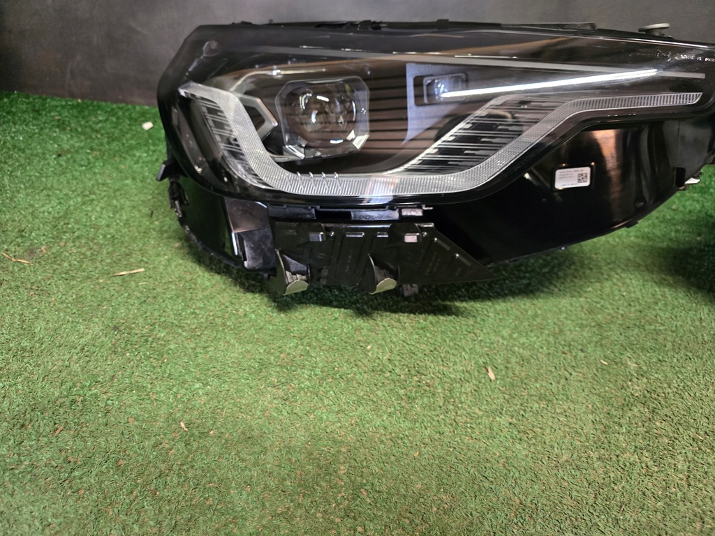 фото №8, Лампи перед ліва права bmw 2 g42 full led