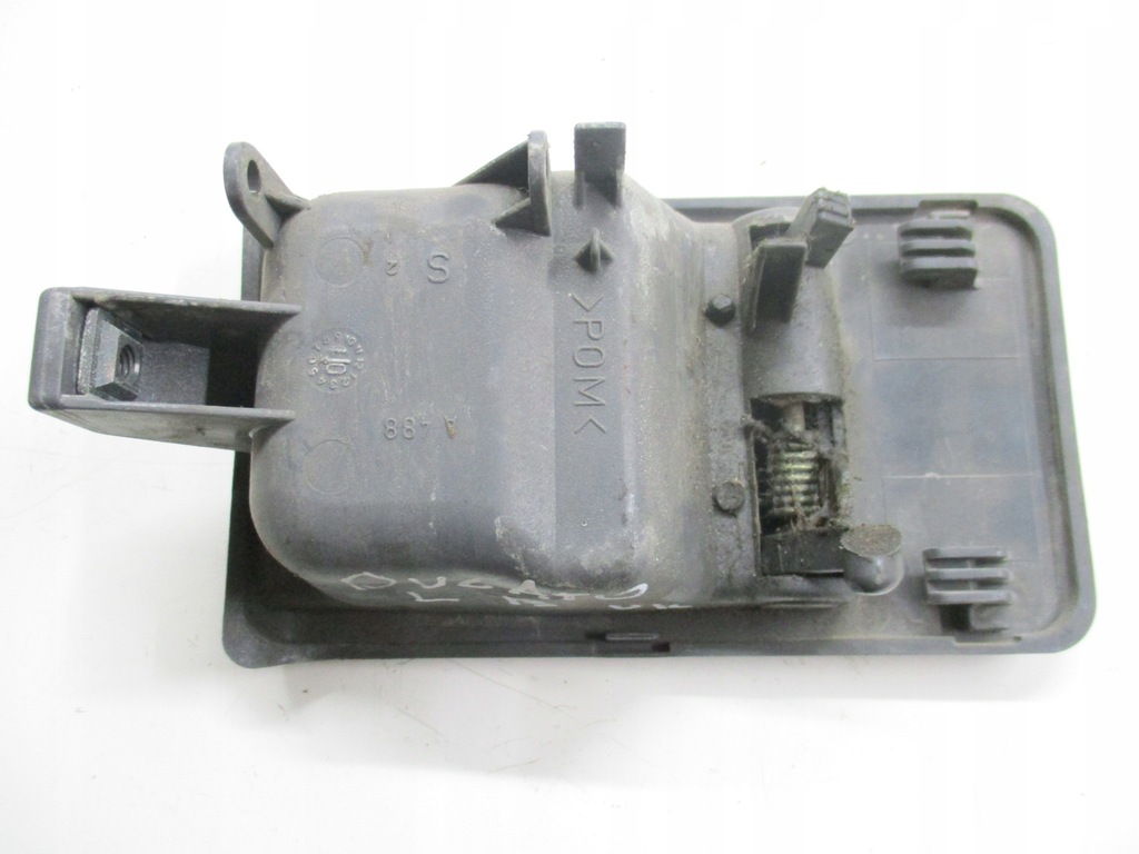 фото №12, Ducato boxer jumper 02- ролик двері розсувних uk