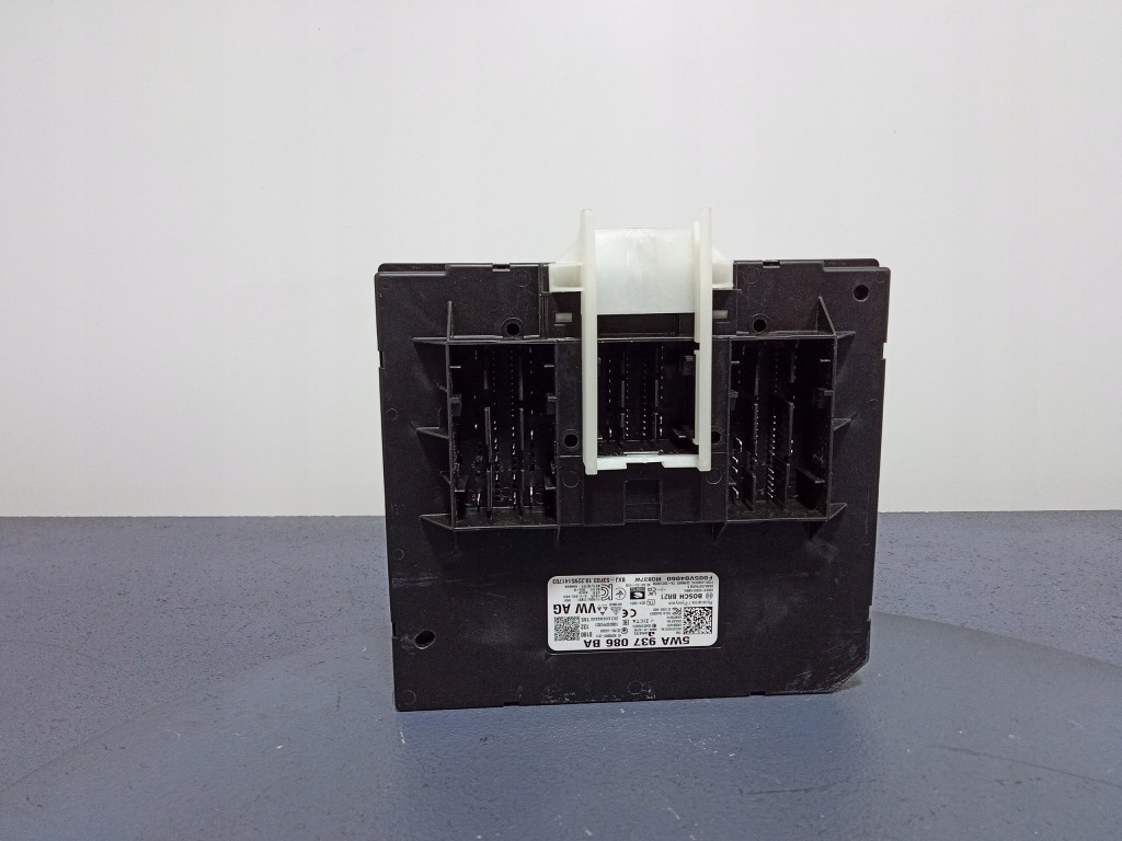 фото №1, Octavia iv модуль блок керування комфорту 5wa937086ba