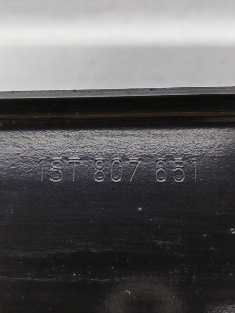 Skoda citigo рестайлинг  балка бампера абсорбер бампера перед Киев