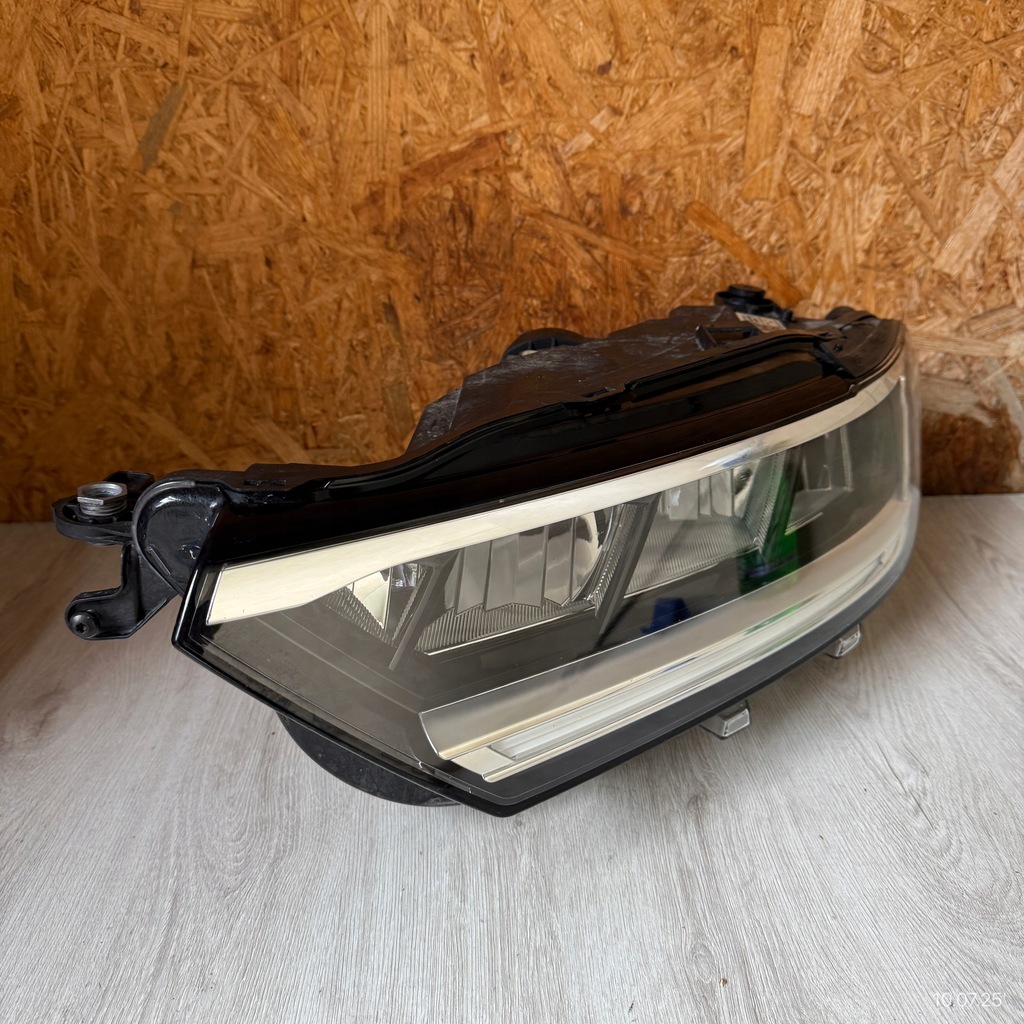 фото №9, Лампа ліва права лампи передні комплект vw volkswagen t-roc 2ga full led