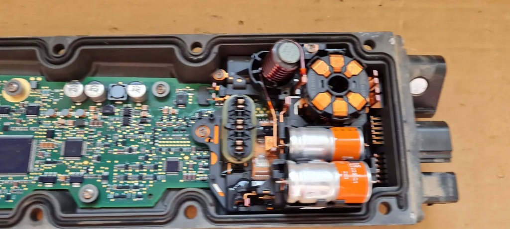 фото №11, Sq5 q5 80a модуль блок управления редуктор рулевой рейки 80c423055h