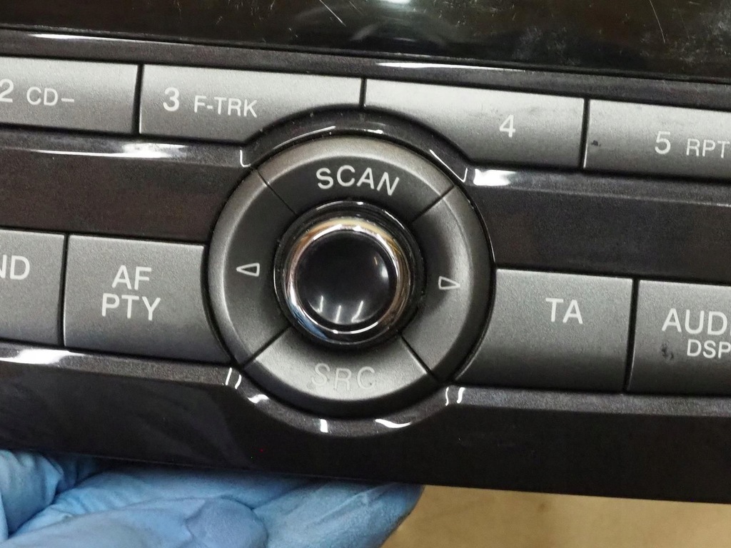 фото №9, Fiat bravo ii 07-11 радио cd 735451941