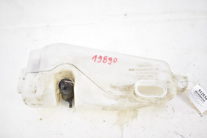 фото №10, Бачок омывателя dacia sandero