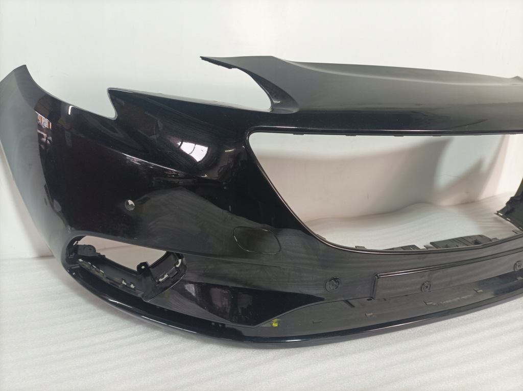 Opel corsa e бампер перед Недорого