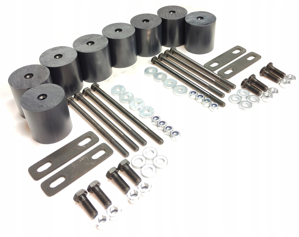 фото №15, Toyota land cruiser lj70 кузов lift кузов +75mm