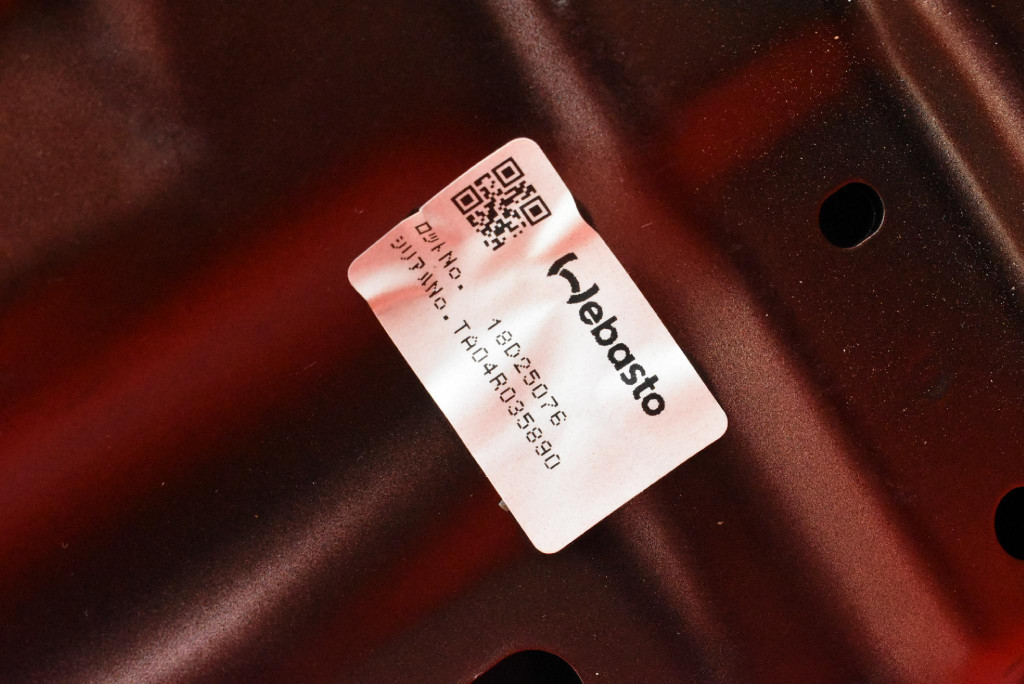 фото №16, Крыша съёмный жёсткий комплект 46v mazda mx5 mx-5 4 iv nd targa 15-18