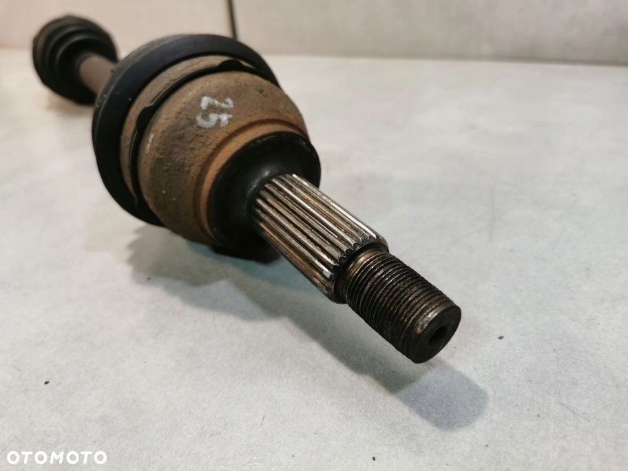 фото №5, Привідний вал ліва ford fusion 1.4 16v 80km fxja