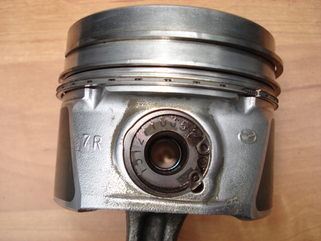 фото №9, Mazda 3 cx3 1.5 d дизель skyactiv двигун s5 s550 2016' поршень шатун bdb