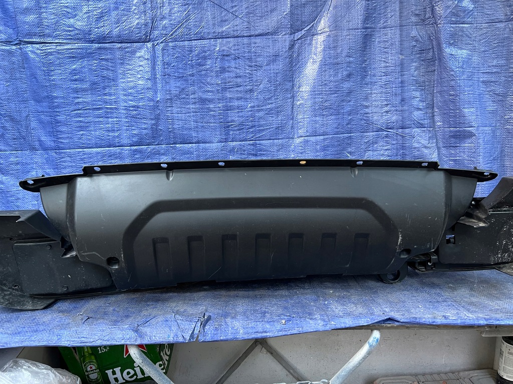 фото №6, Jeep wrangler jl 18- бампер передний